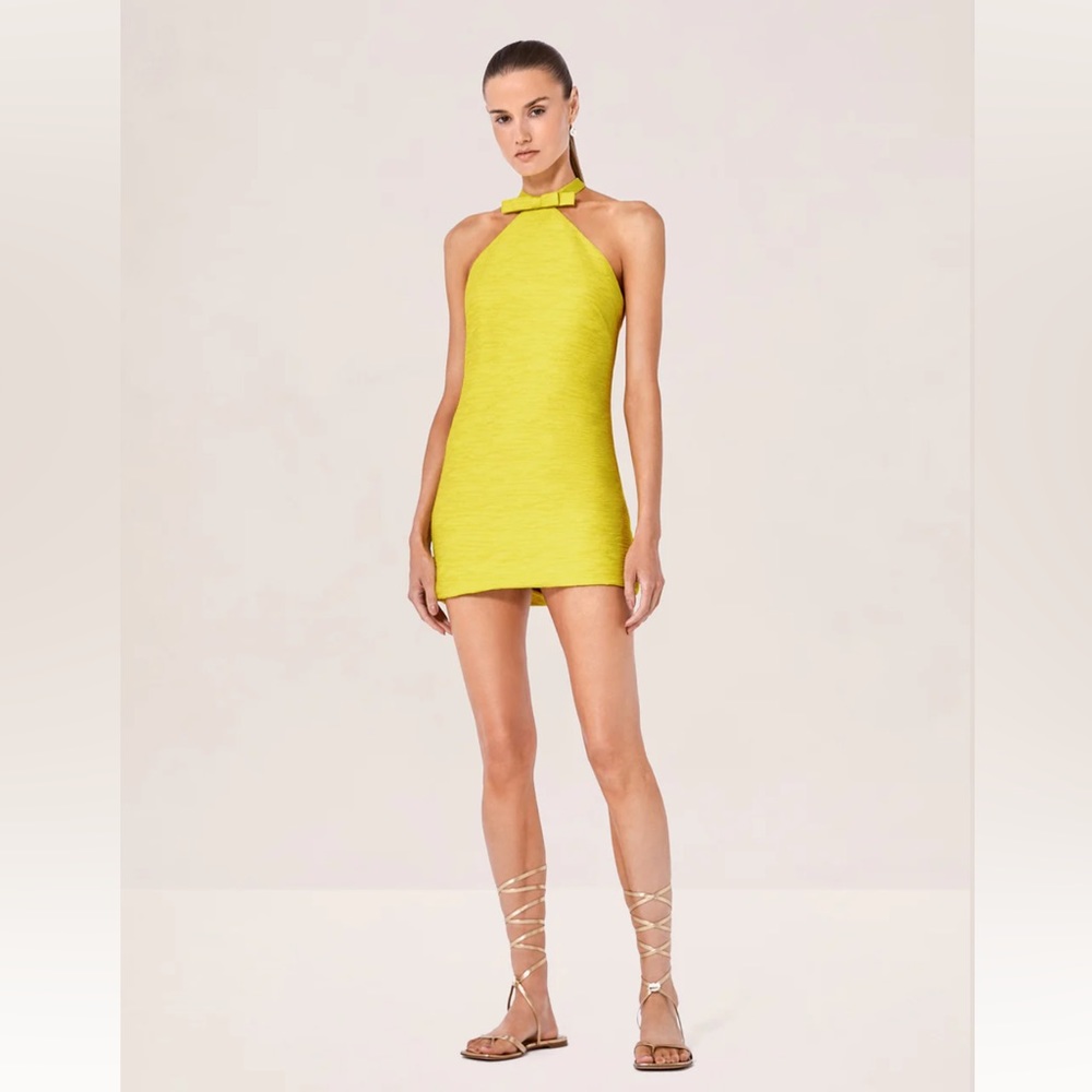 ALEXIS SASHA DRESS